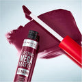 Rimmel London Lasting Mega Matte Liquid Lipstick Matte Finish No. 940 Rock Me Purple 7.4 ml