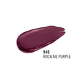 Rimmel London Lasting Mega Matte Liquid Lipstick Matte Finish No. 940 Rock Me Purple 7.4 ml