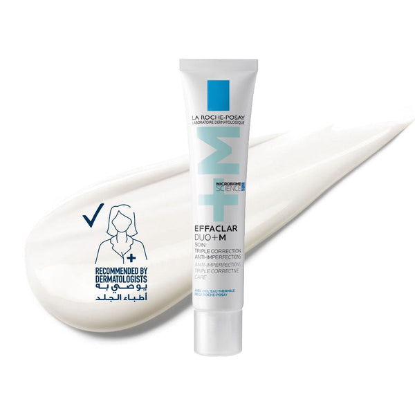 La Roche-Posay Effaclar Duo+M Gel Cream Moisturizer Niacinamide 40ml