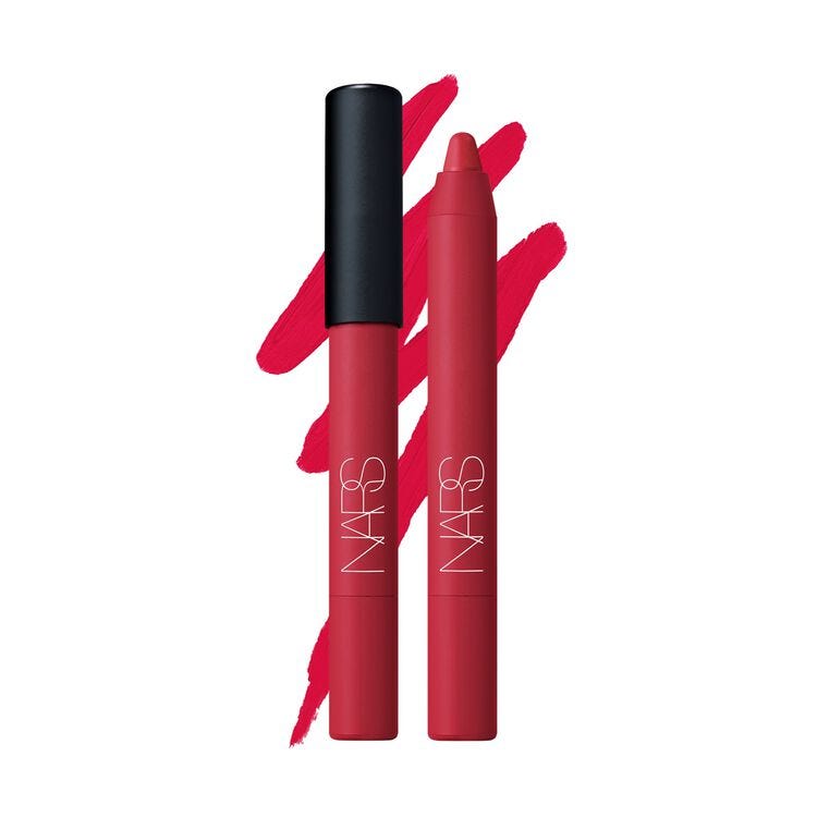 NARS Powermatte High-Intensity Lip Pencil Midnight Rider