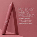 NARS Powermatte High-Intensity Lip Pencil Midnight Rider