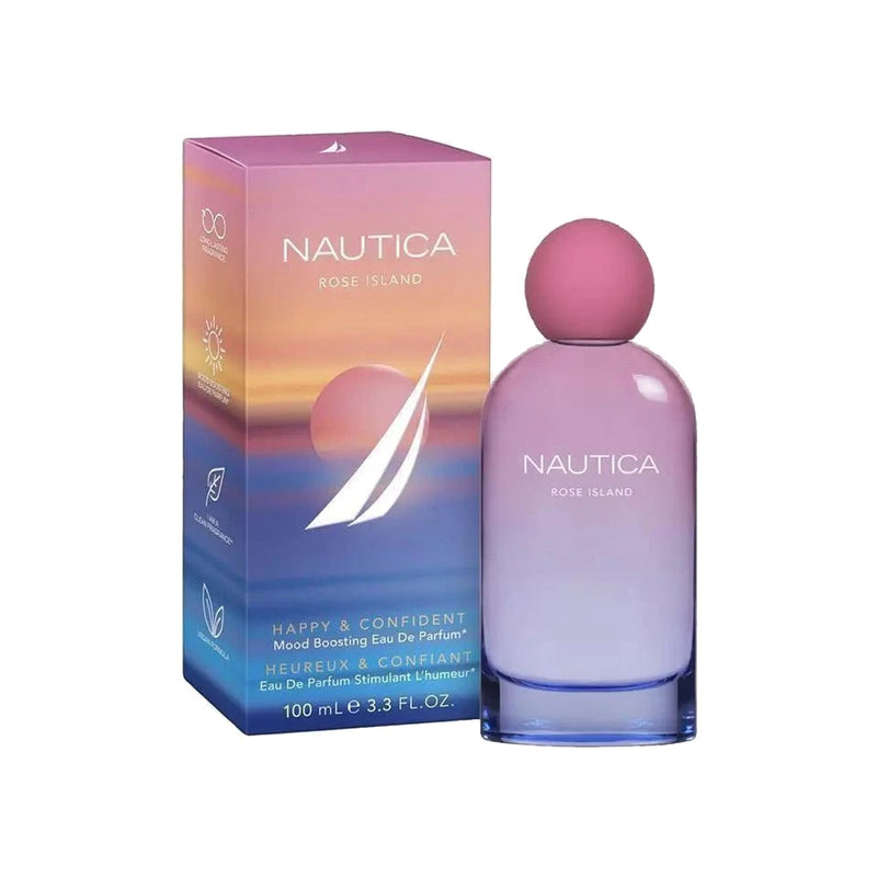 Nautica Rose Island Eau de Parfum for Women