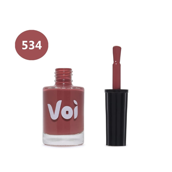 Foy Nail Polish No. 534 Glossy Finish 11ml