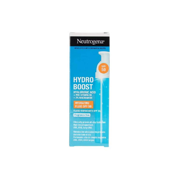 Neutrogena Hydro Boost Hydrating Facial Moisturizer