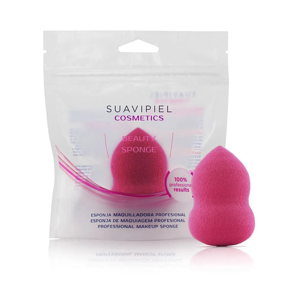 Suavipiel Cosmetics Beauty Sponge 34N Soft Foam Makeup Applicator