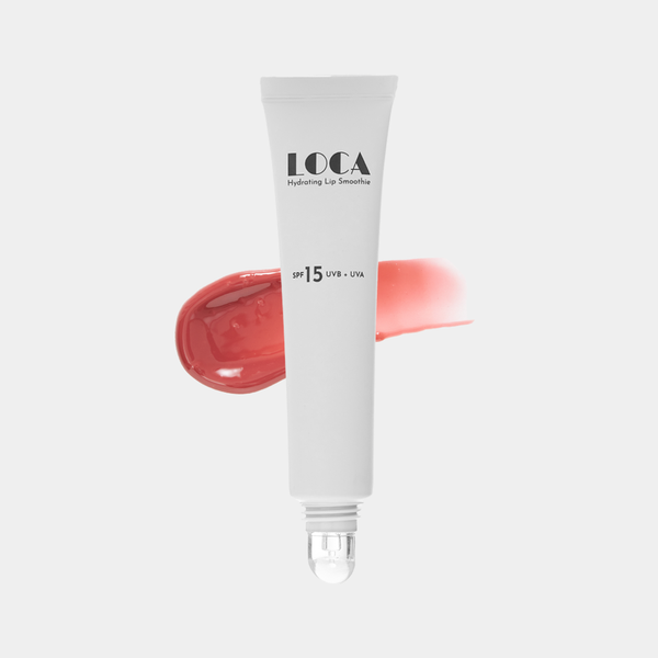 Loca Luca Moisturizing Nourishing Lip Balm SPF 15 Mauve Fizz 05