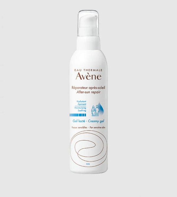 Avene After-Sun Repair Lotion Soothing Hydrating Care with Provitamin E