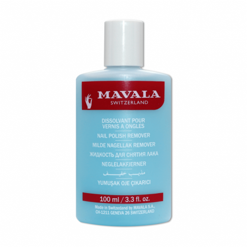 Mavala Nail Polish Remover
