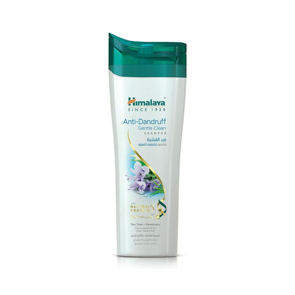 Himalaya Anti-Dandruff Gentle Clean Shampoo Tea Tree & Rosemary 400 ml