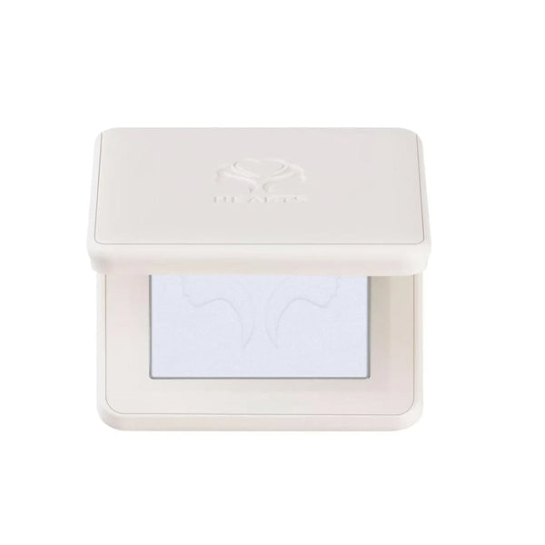 Hearts Amazonian Clay Setting Powder Creamy Texture Oil-Absorbing Natural Finish