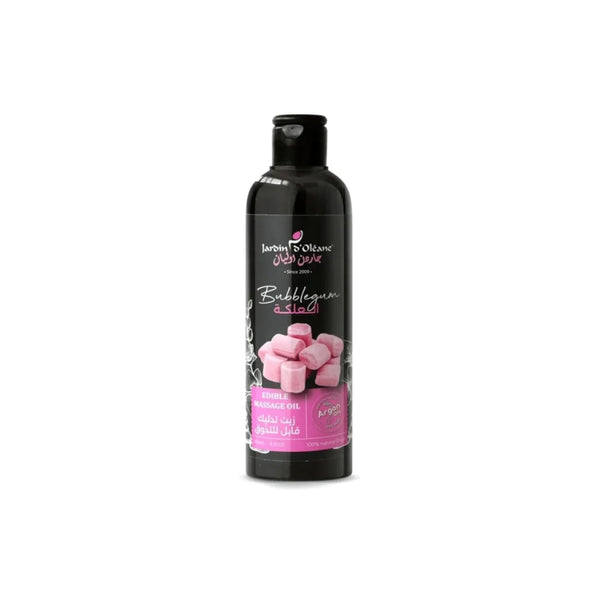 Jardin d'Oleane Tasty Gum Massage Oil