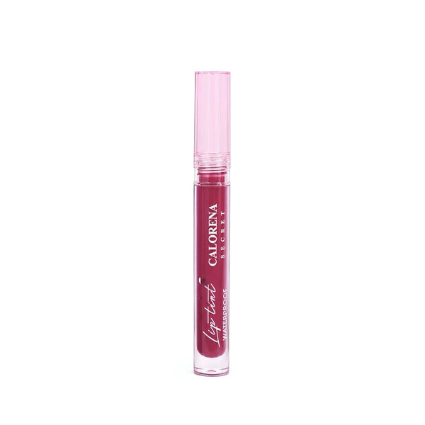 Carolina Waterproof Long-Lasting Lip Tint, Natural Radiant Finish, Shade 03