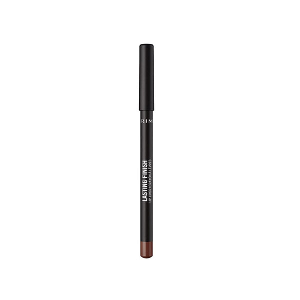 Rimmel London Lasting Finish Lip Liner Creamy Long-Wear 790 Brownie Pie 1.2 g
