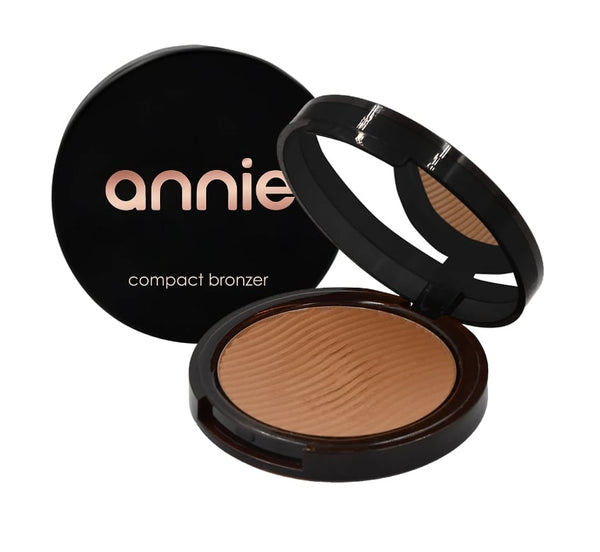 Annie Compact Bronzer Natural Finish Shade 04
