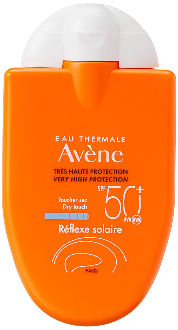 Avene Sun Pack Reflex SPF 50+ Ultra-Light Fragrance-Free Sunscreen 30ml