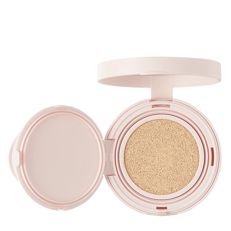 Holika Holika Holi Pop Blur Lasting Cushion Semi-Matte SPF50+ PA+++ 01 Vanilla Blur 13ml