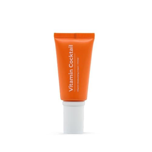 Sinoz Vitamin Cocktail Moisturizing Cream and Primer