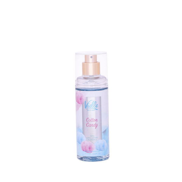 Vielle Cotton Candy Body Mist Sweet Fragrance Spray