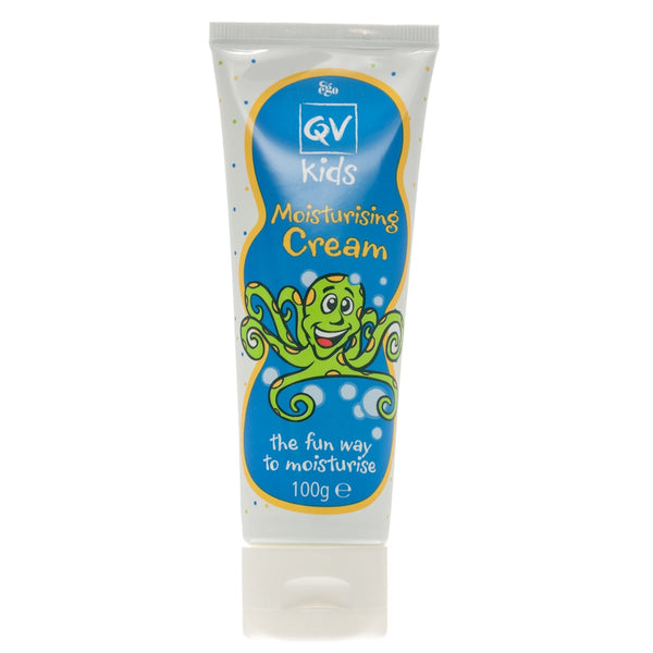 Ego QV Kids Moisturising Cream Non-Greasy Vitamin A & E 100 g