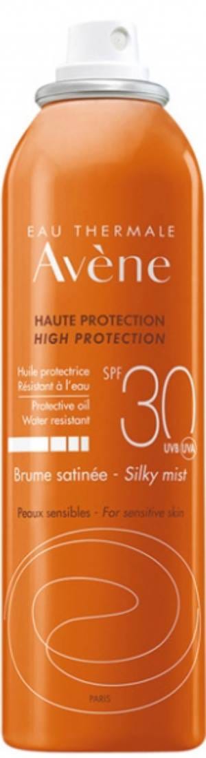 Avene High Protection Silky Mist SPF 30 Antioxidant Spray 150 ml
