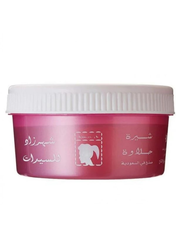 Shahrazad Sheera Halawa Hair Removal Paste, Root Hair Removal, 500 ml