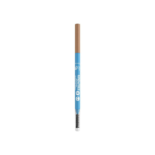 Rimmel London Kind & Free Brow Definer Pencil Vegan 003 Warm Brown 0.09 g