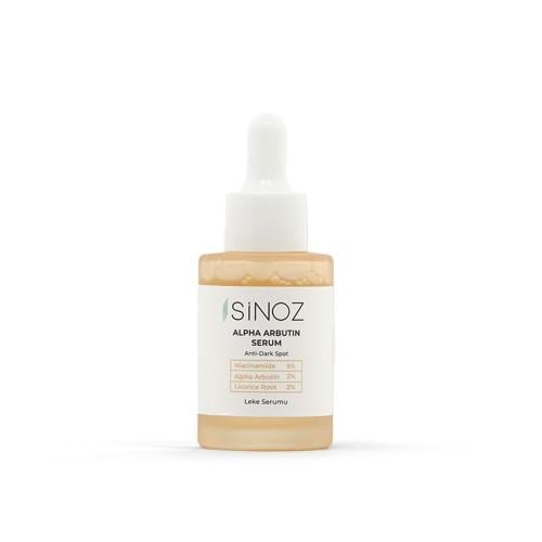 SINOZ Alpha Arbutin Anti-Dark Spot Serum with Niacinamide 30ml