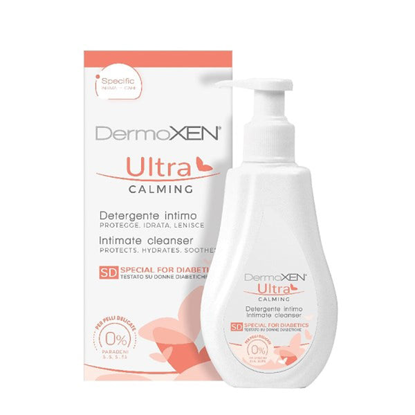 Bio-Remedy Dermoxen Ultra-Calming Intimate Cleanser Fragrance-Free 125 ml