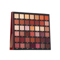 Loveme Beauty Eyeshadow Palette Matte Shimmer Metallic 42 Colors