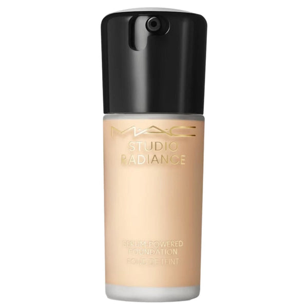MAC Radiance Serum Foundation Luminous Finish Hydrating Formula NC17
