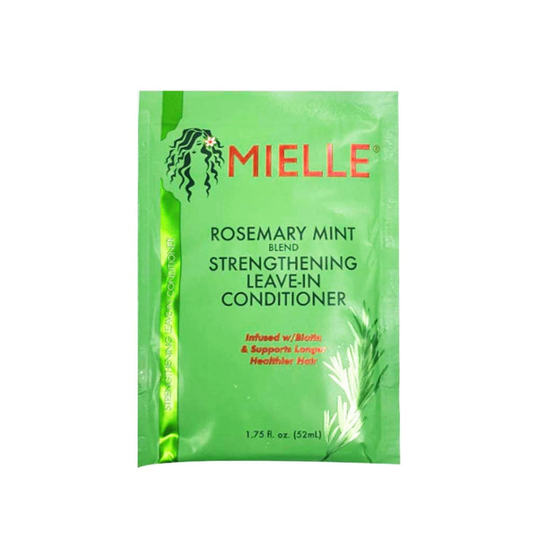 Mielle Nourishing Conditioner Mint & Rosemary Extract Biotin 52 ml
