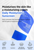 Isntree Hyaluronic Acid Watery Sun Gel Lightweight Moisturizing Sunscreen Fragrance-Free 50ml