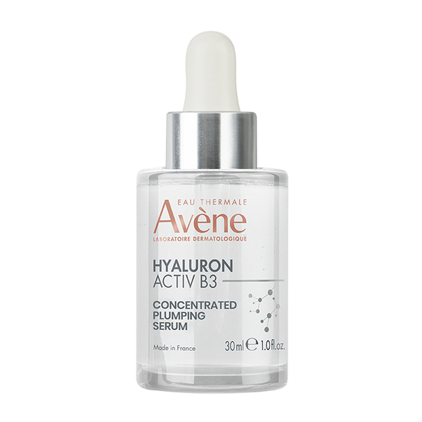 Avene Hyaluron Activ B3 Serum Hydrating Plumping Niacinamide 6% 30 ml