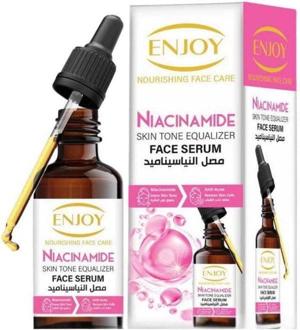 Enjoy Retinol Face Serum Liquid Formula Peptide Firming 50 ml