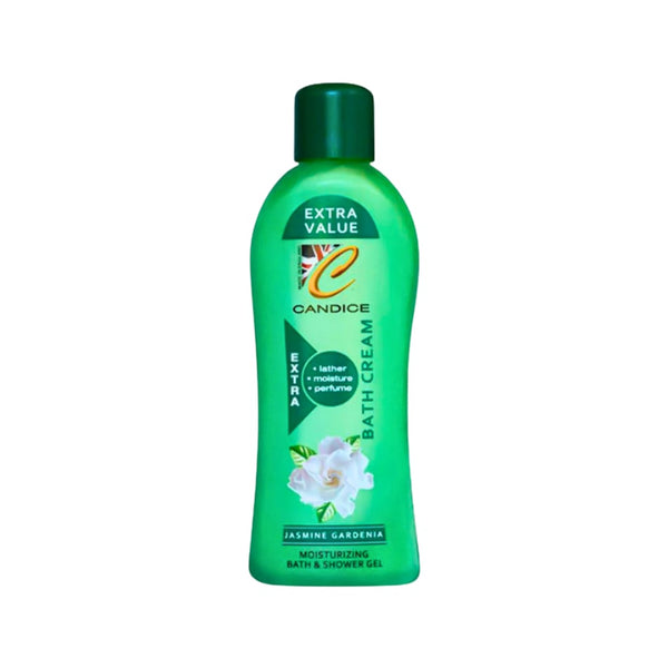 Candice Jasmine Gardenia Shower Gel Floral Fragrance 1000ml