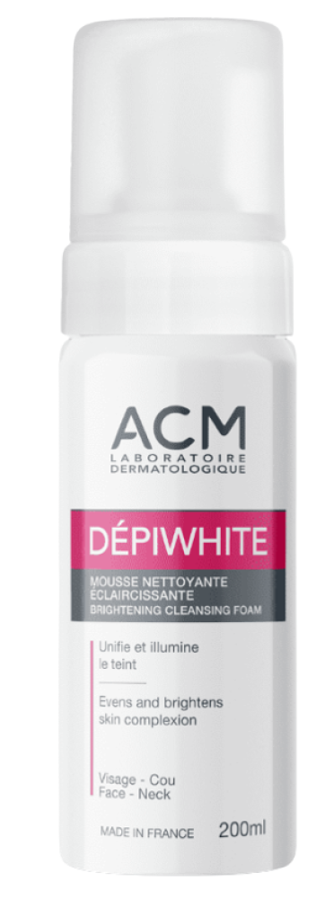 ACM Depiwhite Cleansing Foam Brightening Facial Cleanser
