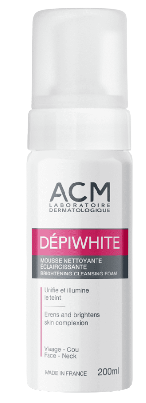ACM Depiwhite Cleansing Foam Brightening Facial Cleanser