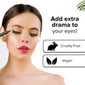 Rimmel London Scandal Eyes Waterproof Kohl Kajal Eyeliner 006 Green 1.3 g