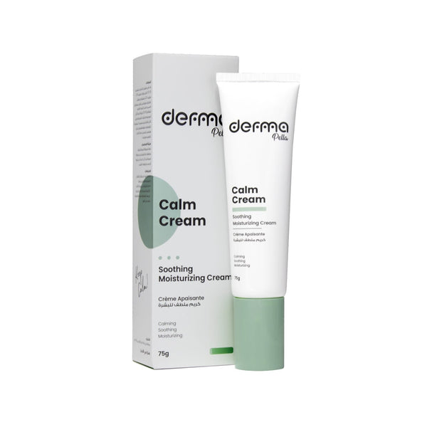 Derma Pella Calm Cream Ceramides Sensitive Skin