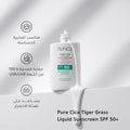 Sinoz Pure Cica Sunscreen Cream SPF 50+ Sensitive Skin 50ml