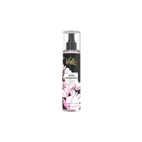 Vielle Body Mist Pink Magnolia Floral Fragrance Fine Mist 250 ml