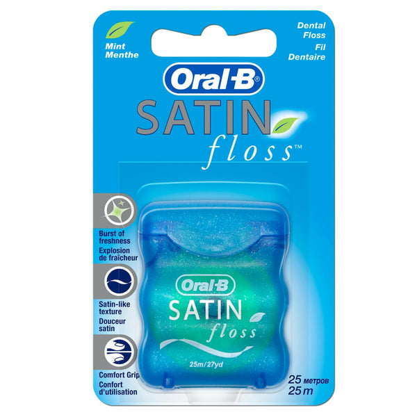 Oral-B Dental Floss for Comfortable Interdental Cleaning