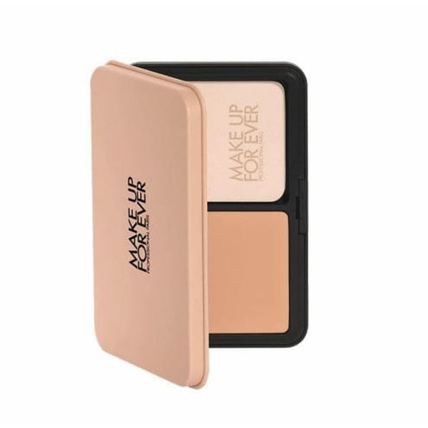 Make Up For Ever HD Powder Foundation Lightweight Buildable Matte Finish