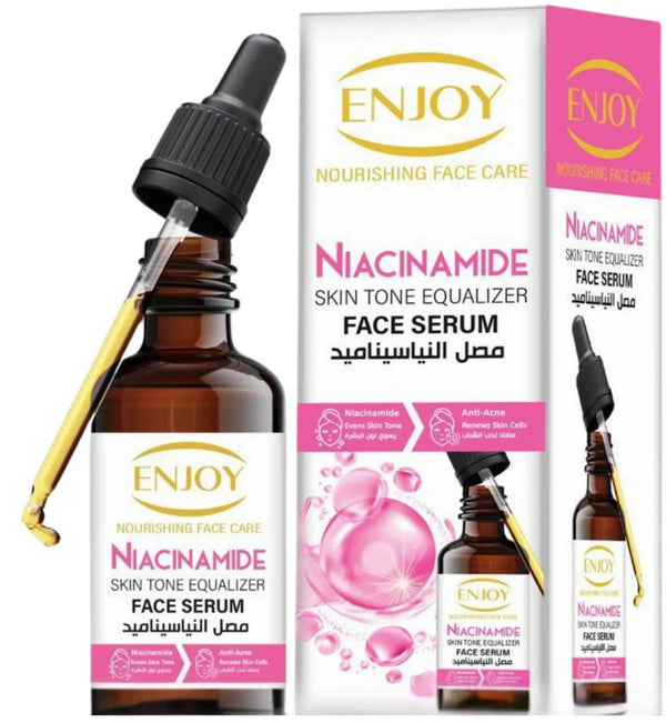 Enjoy Niacinamide Face Serum Liquid Skin Tone Equalizer 50 ml
