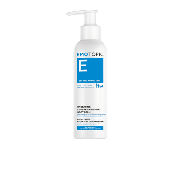 Pharmaceris Hydrating Lipid Body Balm, Natural Oils, 190 ml