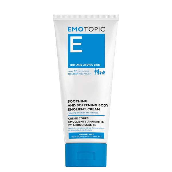 Pharmaceris Emotopic Body Cream Emollient Moisturizer for Dry and Atopic Skin