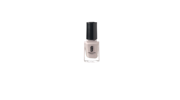 First Time London Nail Polish Passepartout Long-Lasting Glossy Finish