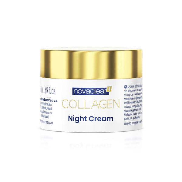 Novaclear Collagen Night Cream