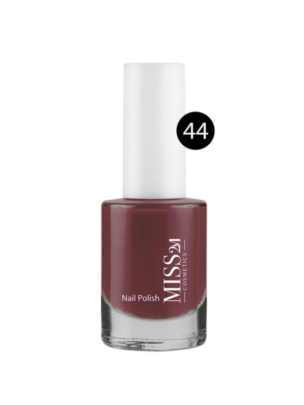 Miss To M Nail Polish Quick-Dry Glossy Finish Shade 44 12 ml