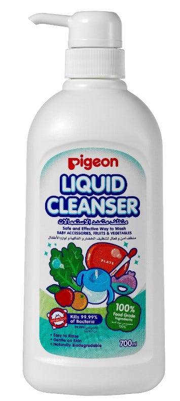 Pigeon Liquid Bottle Cleanser 700 ml